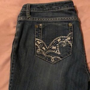 Rock 47 wrangler jeans